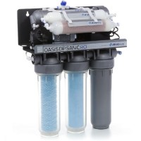 Фільтр зворотного осмосу Atlas Filtri Oasis DP Sanic Standard Pump (SE6075320)